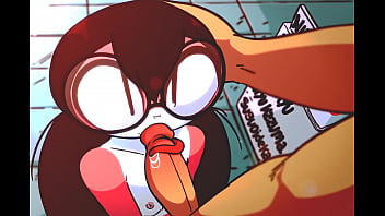 Preview 1 of Passed Out Drunk Russian - 5016609 - Diives Gu JustTheQueenie Volkor Xingzuo Temple animated sound hot blowjob suck dick