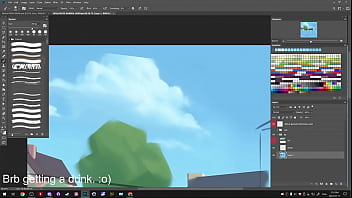 Preview 1 of Mam Get Son - Picarto ~ DarkCookie - Summertime Saga [720p] (2023.01.17)