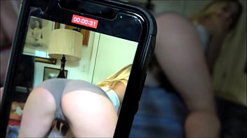 Preview 2 of 16xx Sex - Pawg Step Sisters Twerking Competition - Kate Dee &amp_ Taylor Blake - Family Therapy - Alex Adams