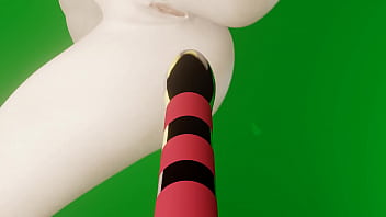 Preview 1 of Manpoint Boy - Android 18 animation test