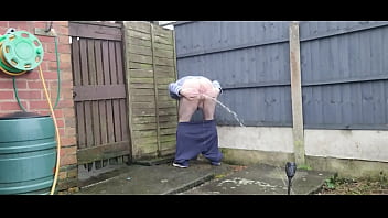 Preview 3 of Indian Girl Sex In London - Who Would Drink My Enema?