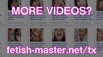 Preview 4 of Boy Sex With Gf Best Friend Rep - Japanese Asian Tongue Spit Face Nose Licking Sucking Kissing Handjob Fetish - More at fetish-master.net