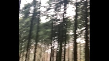 Preview 2 of Girls Boysex Vidoes - Naked Forest Adventure