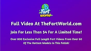Preview 1 of Www Beeg Pakistan Com - Huge Booty Latina With Big Bubbly Farts! (10/10 Girl)