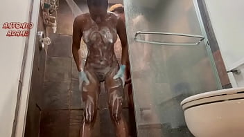 Preview 2 of Big Tits Piyama - Shower Sex In The Morning [VID On RED]