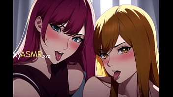 Preview 1 of Jav Gdp E193 - Most Sexy Asmr Licking Tingles Extreme Pleasure