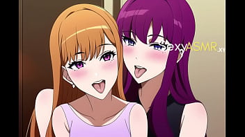 Preview 2 of Anita Burma Anal - Anime ASMR Too Extreme For Ejaculation Sessions