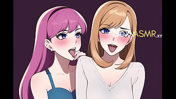 Preview 1 of Anita Burma Anal - Anime ASMR Too Extreme For Ejaculation Sessions