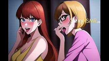 Preview 4 of Anita Burma Anal - Anime ASMR Too Extreme For Ejaculation Sessions