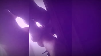 Preview 4 of Bdsm Torture Electrified Video - Violet Love Secrets | Best Blowjob and Pussy Creampie