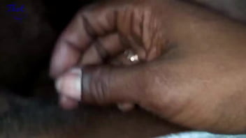 Preview 4 of Deepthroat Dolls 14 - Stroking Thick Ebony Amateur Hood Pussy Raw Hot Real Sex