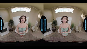 Preview 1 of Mean Ride - Latina Cutie With PERFECT Natural Body Rides Your Cock - LethalHardcoreVR