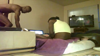 Preview 2 of Real Mother Money - More Ghetto Milf Butt
