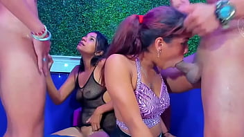 Preview 4 of 15 Jg Xxx Video - couple of sluts suck their lovers&#039_ cocks