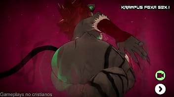 Preview 3 of Bhojpuri Sekex - FAP NIGHTS AT FRENNIS: KRAMPUS FEXA SEX