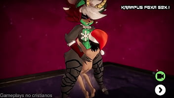 Preview 1 of Bhojpuri Sekex - FAP NIGHTS AT FRENNIS: KRAMPUS FEXA SEX