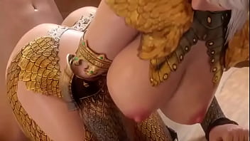Preview 1 of Hold Indian - Lesbienne