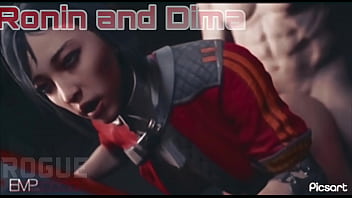 Preview 2 of Pornbyo Xnxx Com - Ronin and Dima Rogue company