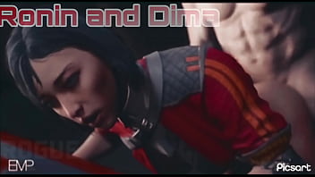 Preview 3 of Pornbyo Xnxx Com - Ronin and Dima Rogue company