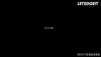 Preview 1 of Indan Move Sex Rakhan - FREE FULL VIDEO - Jia Lissa &amp_ Red Fox Enjoy Naughty Lesbian Fun Using Their Fingers &amp_ Tongues - WHITEBOXXX