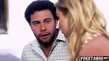 Preview 3 of Cassidy Duni - This Magic Pussy From Blonde Bombshell Kenzie Anne Makes A Disabled Guy Seth Gamble Starts To Walk Again - Full Movie On FreeTaboo.Net