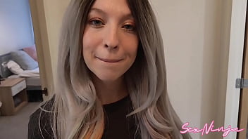 Preview 1 of Caught Orgasm Hidden Cam - Bully messing with my Step-Son so I fuck His Step-Mom