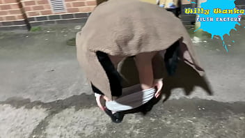 Preview 1 of Moms Jerking Sons Off - Cracky our street girl compilation