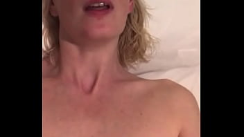 Preview 4 of Techer Xx Videos - Forfar milf loving her toy