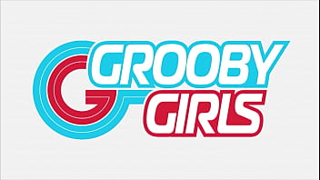 Preview 1 of Just Kiss Sister When Sleeping - GROOBYGIRLS: Bella Bunny Graduates!