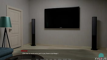 Preview 1 of Www Fucking Videos Com - AWAY FROME HOME #83 &bull_ Who&#039_s that mysterious sexy goddess?