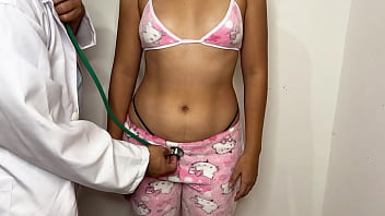 Preview 4 of Koriyan Sxs - Doctor Pervertido Se Aprovecho de Inocente Chica Obediente