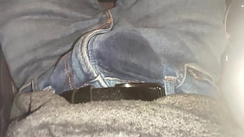 Preview 3 of Bic Creampie - Peeing in my car attempt2