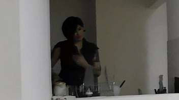 Preview 1 of Pitbull Sunny Leone - fui de mi primastra de la ciudad a meterle mi enorme verga por el culo