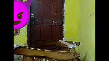 Preview 1 of Xvides Porn - Consolador profundo dentro anal