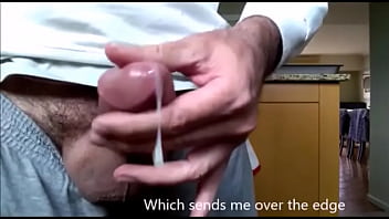 Preview 3 of Amatuer Brosis - My horny uncut friend loves to see Pervy PapiFachero rubbing his glans and fucking the FleshLight and QuickShot,  WOOF! #f ...