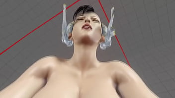 Preview 3 of Only Bangaladese School Girl - Pov:You have a special training with Chun-Li (bystoneddude)