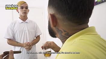 Preview 2 of Selena Gomez Xxx Video - Meu tio da trabalho