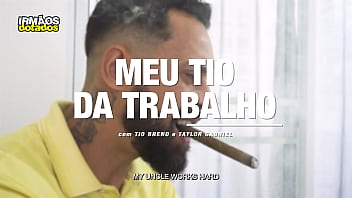 Preview 1 of Selena Gomez Xxx Video - Meu tio da trabalho