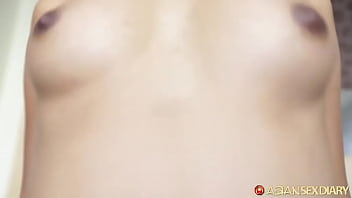 Preview 4 of Medical Fuckers Gay Sex - Hot Pinay skips breakfast and gets fucked in black panties instead