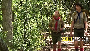 Preview 1 of Futa Impregnation - The Hike Where Everything Started