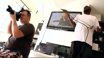 Preview 4 of Pornvideos Com - Backstage Cruel Media style Pornstars in action