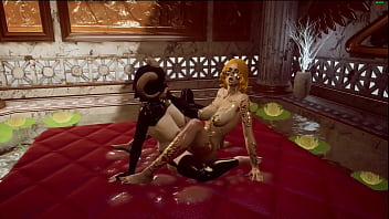 Preview 3 of Hot Worked - Sex Chess queen &amp_ queen scissors