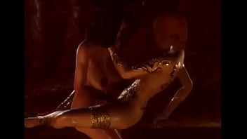 Preview 2 of Kaydenkross Hard - Sex chess knight &amp_ queen