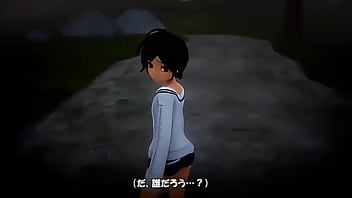 Preview 1 of Nudest In France - 【イヤホン必須！】はたてちゃんはショタを逃がさない。性的に頂く話。（高画質）