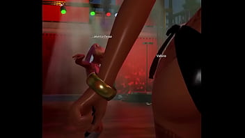Preview 4 of Xxxxxy Vifeo - Midnight dance team 3dxchat