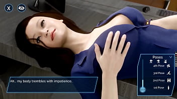 Preview 4 of P0rn Hab - sex airlines gameplay sex in the airlines hot girls