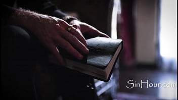 Preview 1 of Naggi Film - Never Mess With The Dykes (Priest Seduced By Irresistable Lesbian Duo)