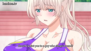 Preview 3 of Katie Thomas Interracial - Rikujoubu Joshi wa Ore no Nama Onaho 2