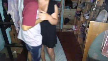 Preview 1 of Nik Ffersi - Toc&aacute_ndole las tetas y cola a mi novia