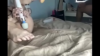 Preview 2 of Strong Dad - Playing with my Pussy